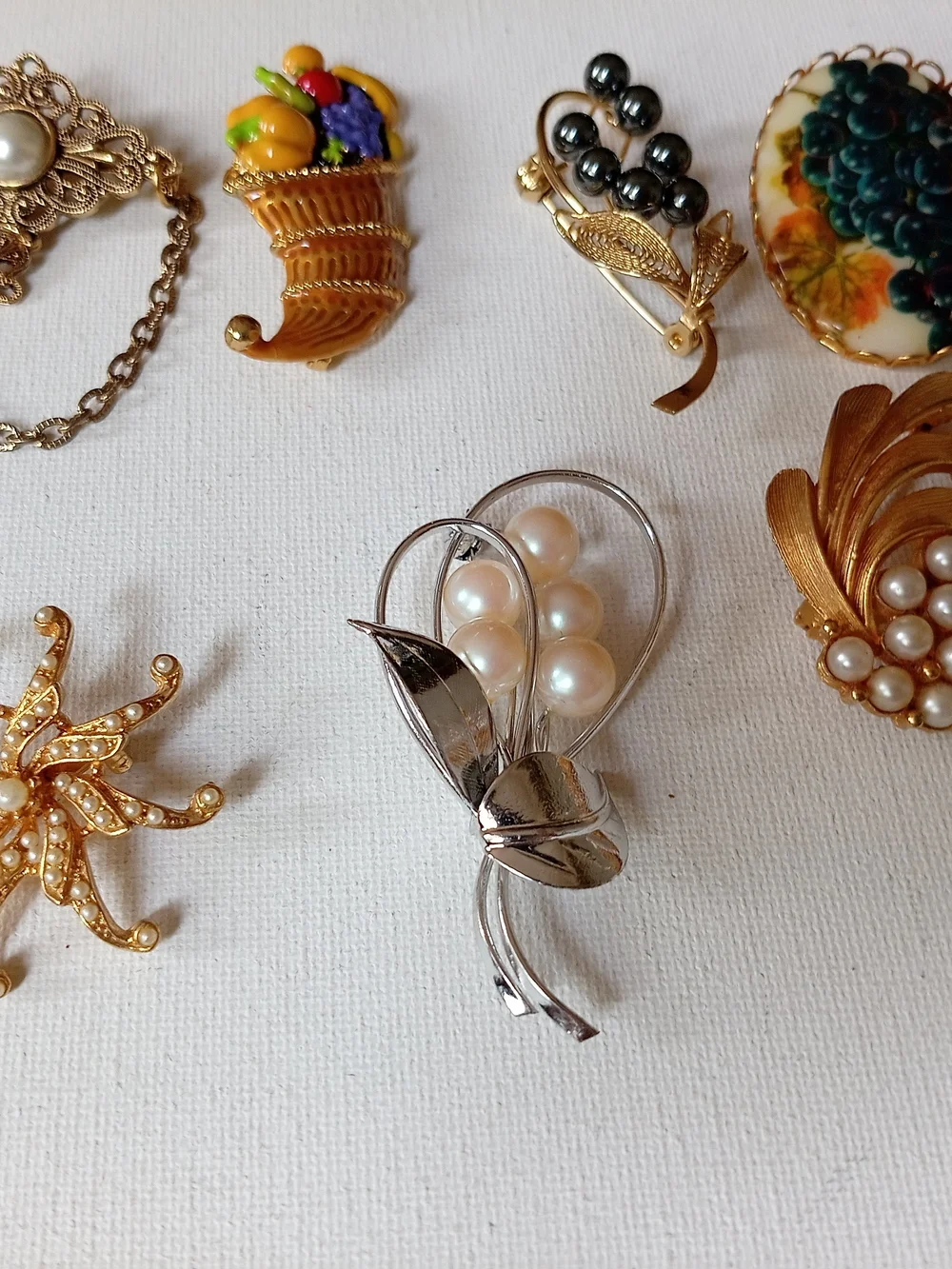 Brooch Bundle